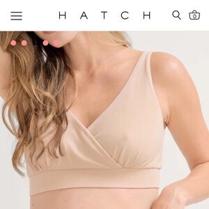 The dream feeding & sleep bra Medium